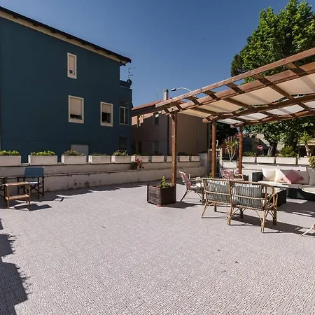 Sul Mare Con Terrazza