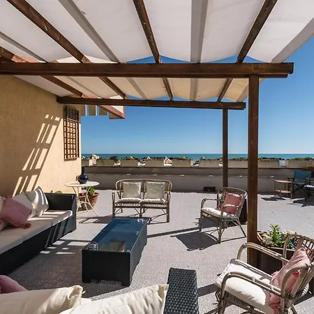 Sul Mare Con Terrazza *